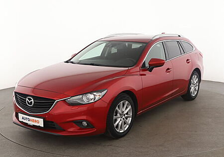 Mazda 6 2.2 Turbodiesel Center-Line