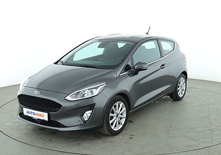 Ford Fiesta 1.0 EcoBoost Titanium