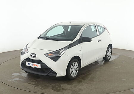Toyota Aygo 1.0-VVT-i X
