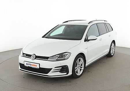 VW Golf 2.0 TDI GTD BlueMotion