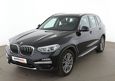 BMW X3 xDrive 30d Luxury Line