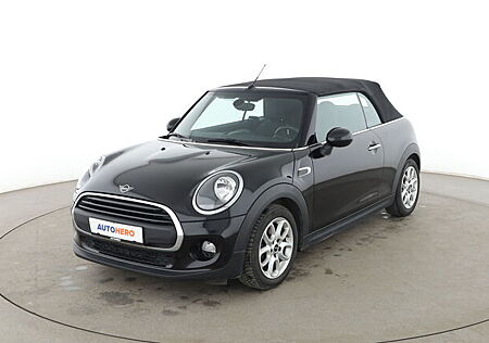 Mini One Cabrio One