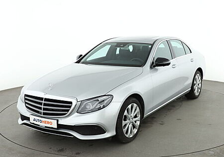 Mercedes-Benz E-Klasse E 220 d Exclusive