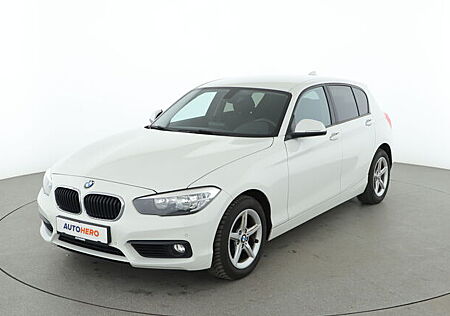 BMW 1er 120i Advantage