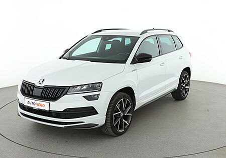 Skoda Karoq 2.0 TDI Sportline 4x4