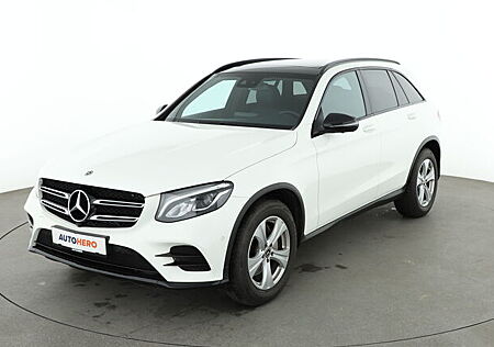 Mercedes-Benz GLC-Klasse GLC 250 4Matic AMG Line