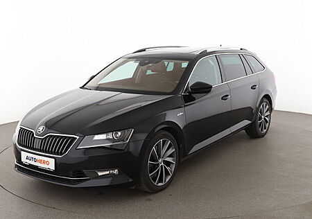 Skoda Superb 2.0 TSI Laurin & Klement 4x4