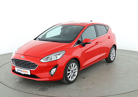 Ford Fiesta 1.0 EcoBoost Titanium