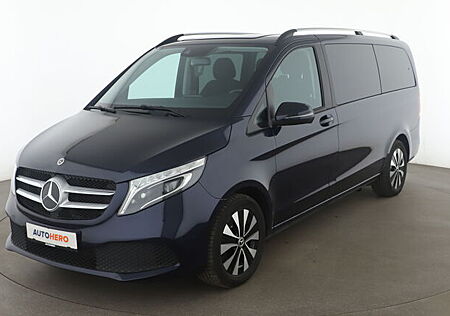 Mercedes-Benz V-Klasse gebraucht kaufen Mercedes-Benz V-Klasse V 250 d EDITION lang