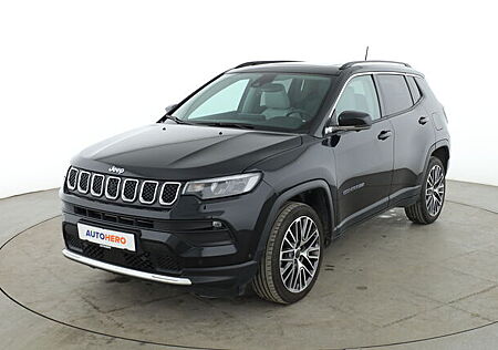 Jeep Compass 1.3 T4 4xe Plug-in Hybrid Limited