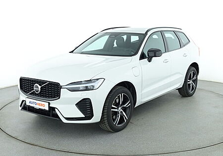 Volvo XC 60 2.0 T6 Plug-in Hybrid R Design AWD