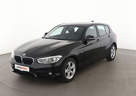 BMW 1er 118i Sport Line