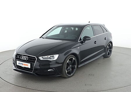 Audi A3 1.8 TFSI quattro S line Sportpaket