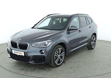 BMW X1 sDrive 18i M Sport