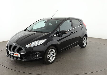 Ford Fiesta 1.0 EcoBoost Titanium