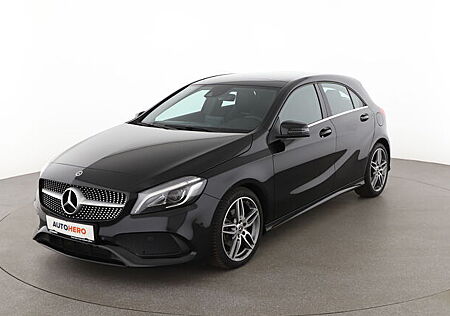 Mercedes-Benz A-Klasse A 200 BlueEfficiency AMG Sport