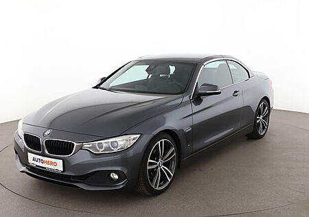 BMW 4er 430d Advantage