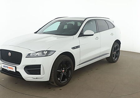 Jaguar F-Pace 20d R-Sport AWD