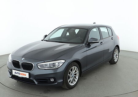 BMW 1er 118d Sport Line