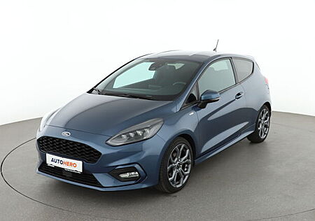 Ford Fiesta 1.0 EcoBoost Mild-Hybrid ST-Line