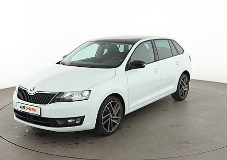 Skoda Rapid 1.2 TSI Emotion Plus