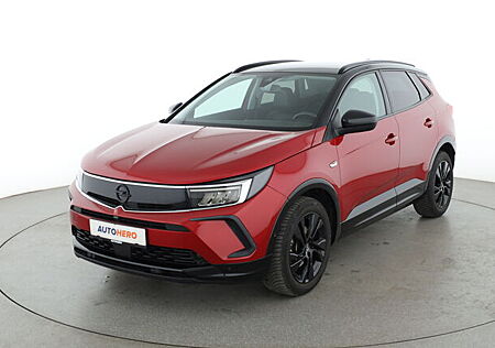 Opel Grandland X 1.2 Turbo GS Line