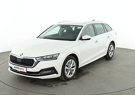 Skoda Octavia 2.0 TDI First Edition