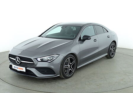 Mercedes-Benz CLA 200 AMG Line