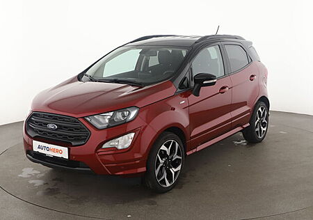 Ford EcoSport gebraucht kaufen Ford EcoSport 1.0 EcoBoost ST-Line
