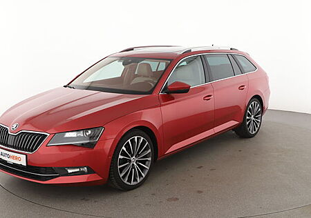 Skoda Superb 2.0 TDI Laurin & Klement 4x4