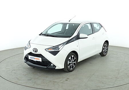 Toyota Aygo 1.0 x-play Team D