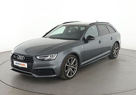 Audi A4 3.0 V6 TDI quattro Sport