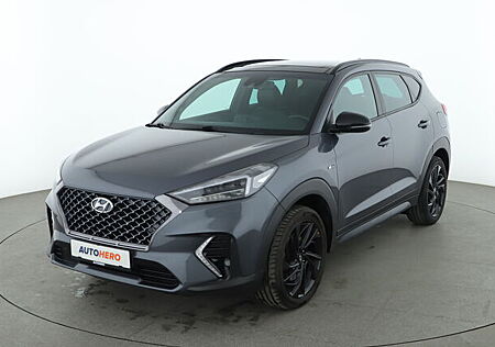 Hyundai Tucson 1.6 TGDI N-Line 4WD