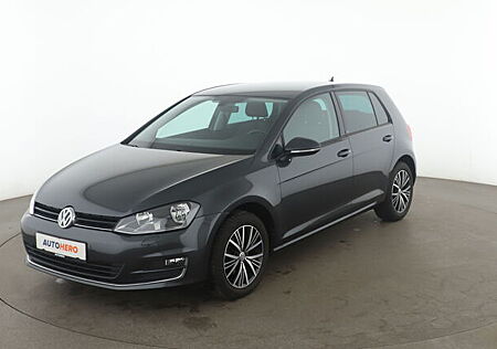 VW Golf 1.6 TDI Allstar BlueMotion Tech