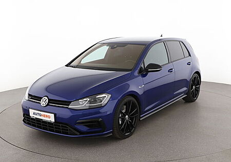 VW Golf 2.0 TSI R BlueMotion 4Motion