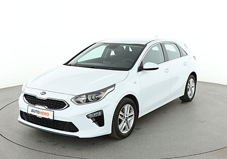 Kia Cee'd 1.4 TGDI Vision