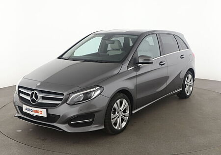 Mercedes-Benz B-Klasse B 180 Urban