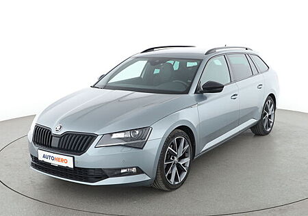 Skoda Superb 1.8 TSI SportLine