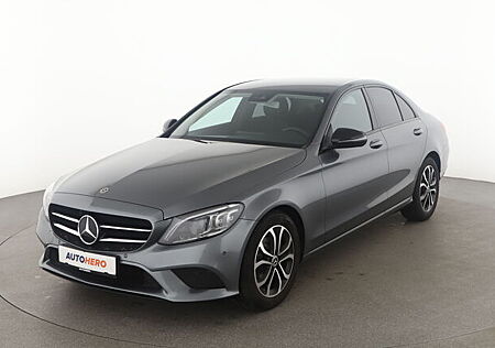 Mercedes-Benz C-Klasse C 180 CGI Avantgarde