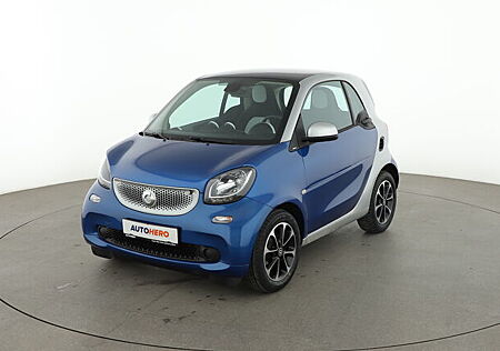 Smart ForTwo 1.0 passion