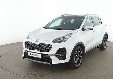 Kia Sportage 1.6 CRDi GT Line 4WD