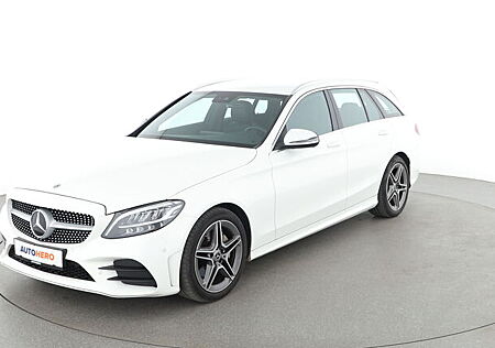 Mercedes-Benz C-Klasse C 200 T AMG Line