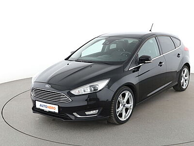 Ford Focus 2.0 TDCi Titanium