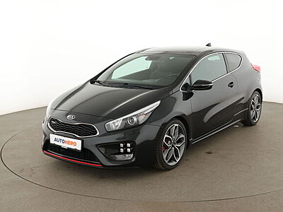 Kia pro_cee'd 1.6 TGDI GT-Track