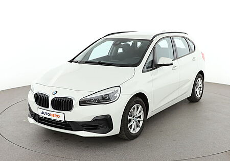 BMW 2er 218i Active Tourer Advantage