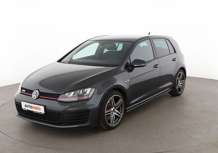 VW Golf 2.0 TSI GTI BlueMotion Tech