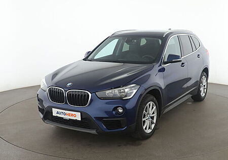 BMW X1 sDrive 18i Advantage