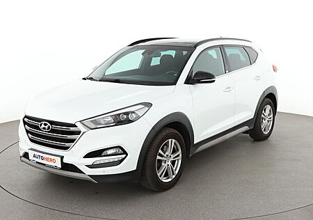 Hyundai Tucson 1.6 TGDI Passion 4WD