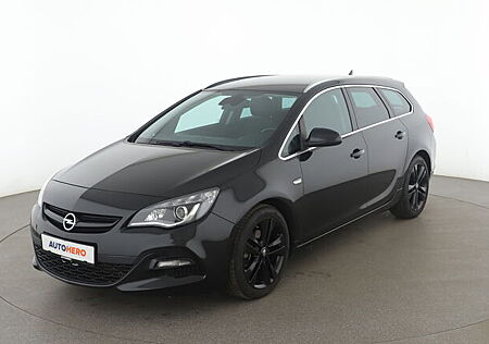 Opel Astra 1.6 SIDI Turbo Exklusiv