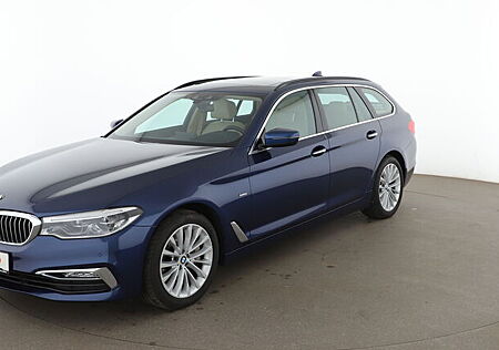 BMW 5er 540i xDrive Luxury Line